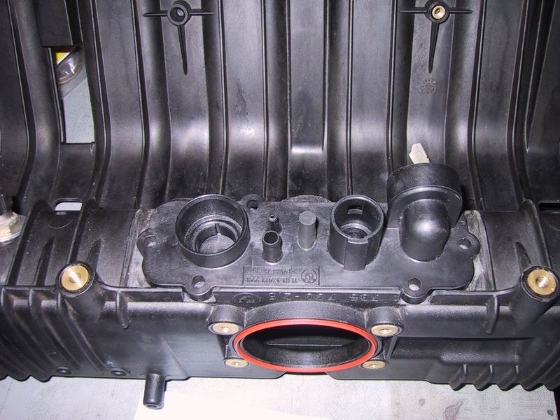 Unterdruckschlauch bmw #2