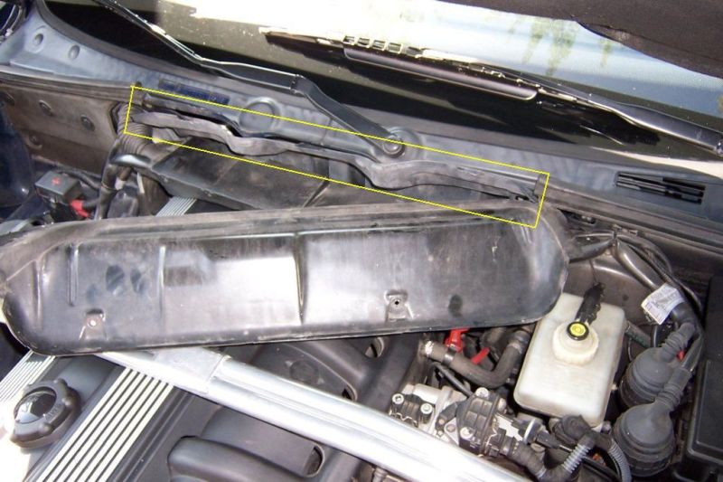 What is a microfilter bmw 325i #2