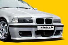 BMW Frontschrze - Dietrich Concept
