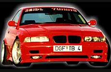 BMW Frontschrze - Seidl Tuning