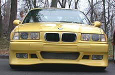 BMW Frontschrze - Zeemax