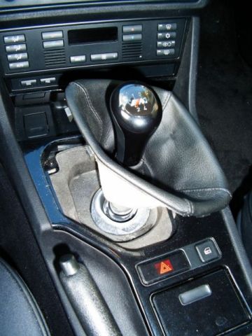 Bmw e36 schaltknauf wechseln #6