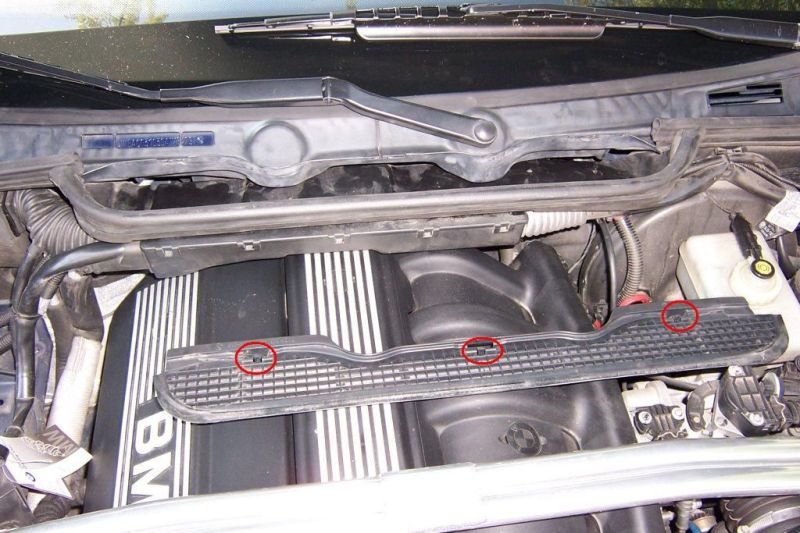 Ölfilter FILTERSATZ FILTERSET BMW E36 Compact 316 318 ohne Klima Luft Pollen