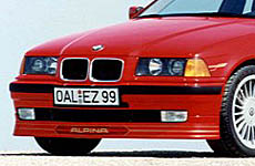 BMW Frontschürze - Alpina