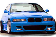 BMW Frontschrze - carlinetuning