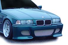 BMW Frontschürze - carlinetuning