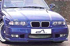 BMW Frontschürze - Esquiss