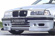 BMW Frontschürze - hamann-motorsport