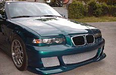 BMW Frontschrze - ILLI Tuning