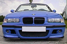 BMW Frontschürze - kerscher-tuning