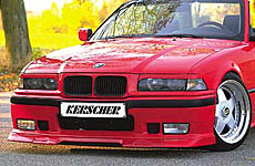 BMW Frontschrze - Kerscher Tuning