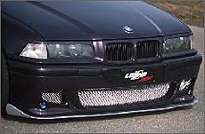 BMW Frontschrze - lumma-tuning