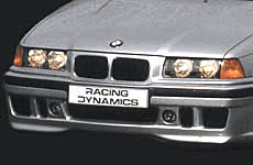 BMW Frontschürze - Racing Dynamics
