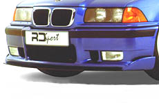 BMW Frontschürze - Racing Dynamics