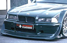 BMW Frontschürze - Flossmann Auto Design