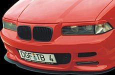 BMW Frontschürze - Seidl Tuning