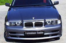 BMW Frontschrze - Seidl Tuning