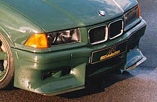 BMW Frontschürze - AC Schnitzer