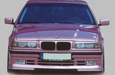 BMW Frontschrze - JMS Tuning