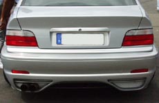 BMW Frontschürze - Kerscher Tuning