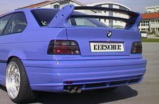 BMW Frontschrze - Kerscher Tuning