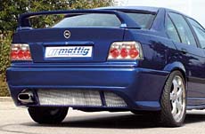 BMW Frontschürze - Mattig