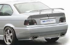 BMW Frontschürze - WS Styling