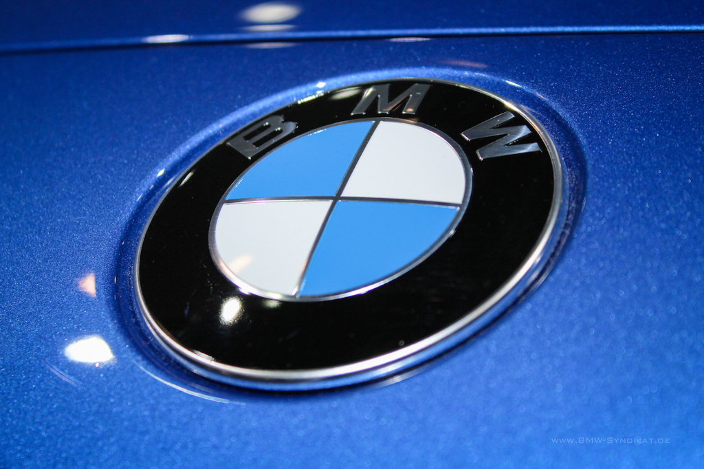 Radio Professional für BMW-Fahrzeuge